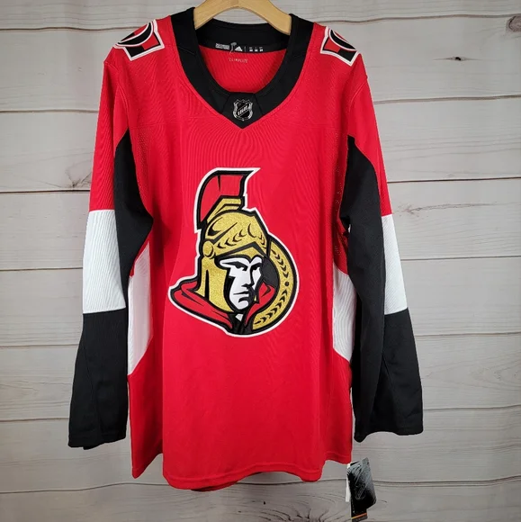 adidas Shirts Adidas Nhl Ottawa Senators Home Authentic Pro